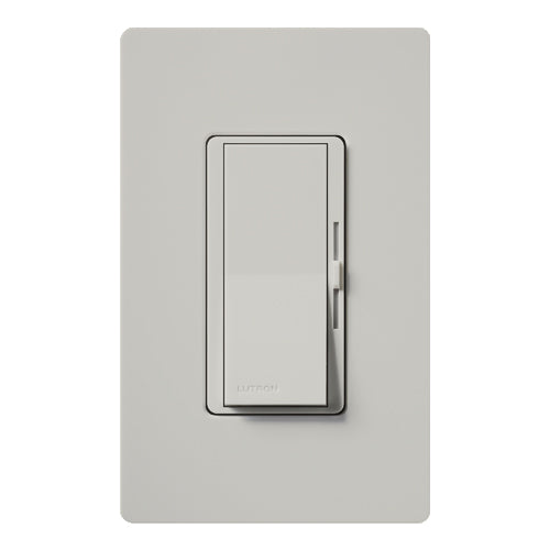 Lutron Diva Dimmer Switch - 1000W Incandescent/Halogen Only, 3-Way | DVSC-103P