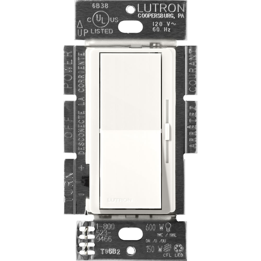 Product Marketing Image of Lutron Product DVSCRP-253P-BW offered by Simply Secured for customer visibility