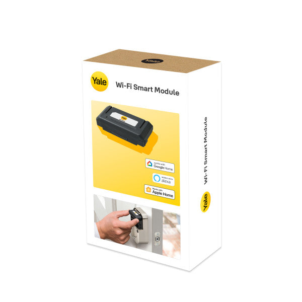 Marketing Image for  Yale Wi-Fi Smart Module for Assure Lock G2 | R-AYR-MOD-WF1-USA Offered by SimplySecured.ca