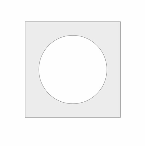 10" Square Goof Rings (Square 14") | GS10-14