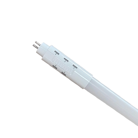 4FT T5 Tube - Type B Ballast Bypass - 25W - Selectable CCT 30/35/40/50/65K - 3400 lm — Title: Default Title