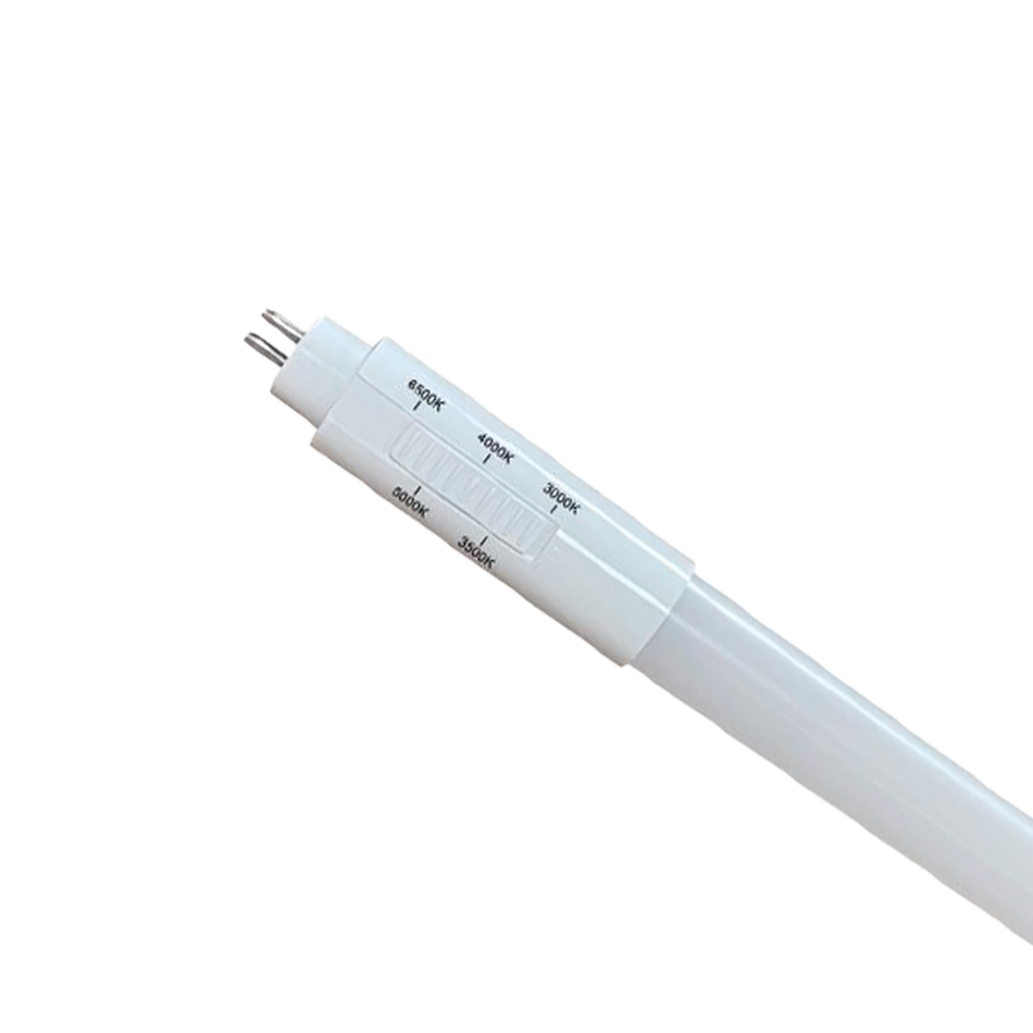 4FT T5 Tube - Type B Ballast Bypass - 25W - Selectable CCT 30/35/40/50/65K - 3400 lm — Title: Default Title