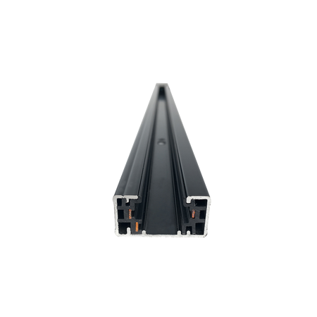 Story - H-Type Track — Finish: Black, Length: 6FT