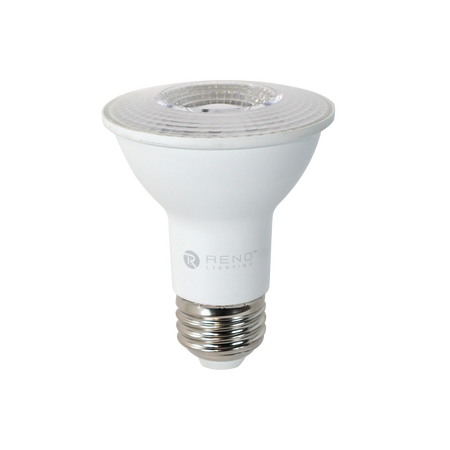 PAR20 Bulb - 7W - 500LM - 120V - ECO fees may apply — Color Temperature: 4000K