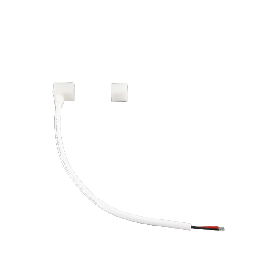 Reno 1FT Power Cable side feed | RENO-NEON-13MM-EP-SF-RGB-TOP