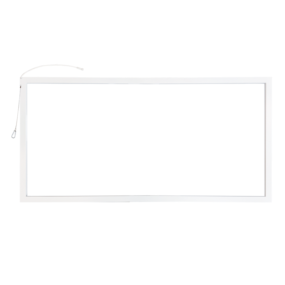 Reno 2X4 Pre-Assembled Grid Frame Light

Selectable Wattage: 30/35/40/45/50W | Selectable CCT: 30/35/40/50/6500K | 130lm/W | Voltage: 120-347V | RENO-24GFL-DV-MCCT-MW