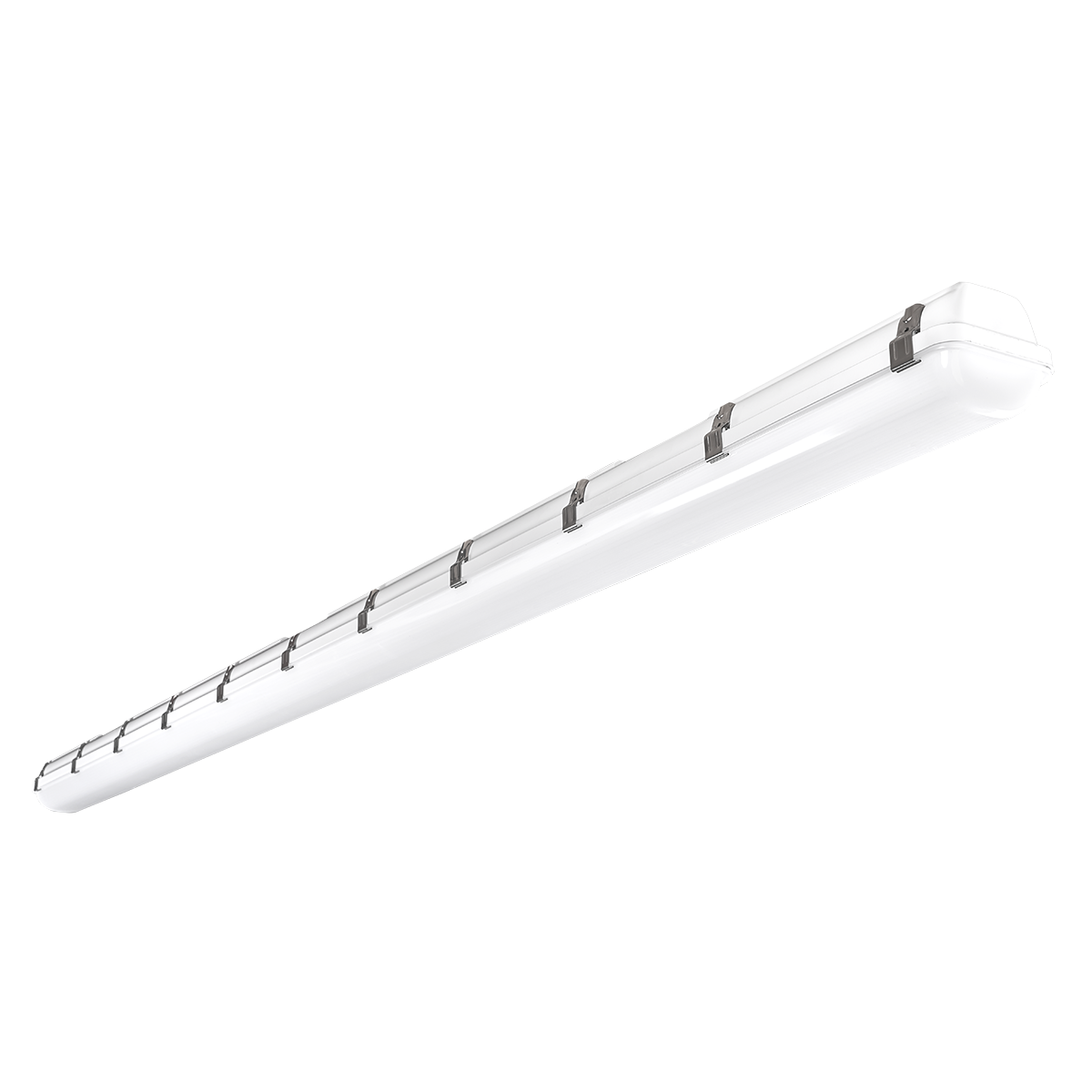 Mako - 8ft Vapor Tight Generation 2 - Selectable Wattage 60/80/100W - 160LM - Selectable CCT 35K/40K/50K - 120-347V