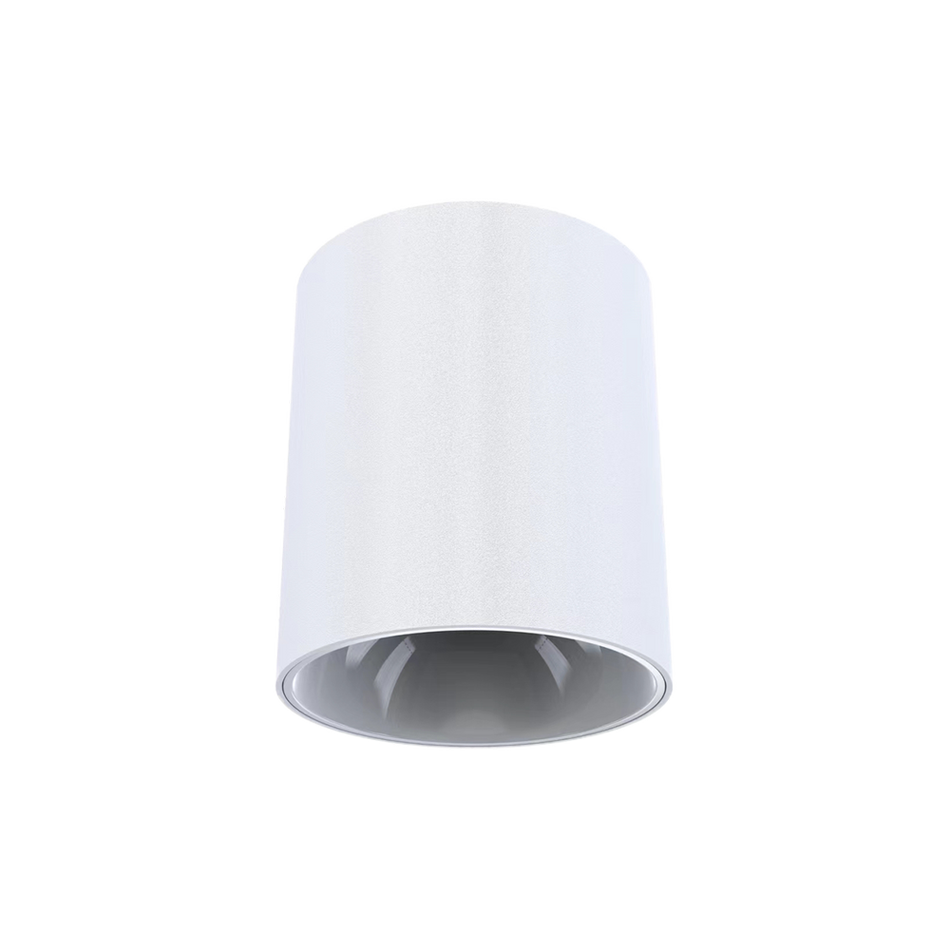 Reno Story - 4.5" Ceiling/Pendant/Track Cylinder Light - 30W - Selectable CCT 27/30/35/40/50K - 120V | RENO-CYL30W-5CCT-SM