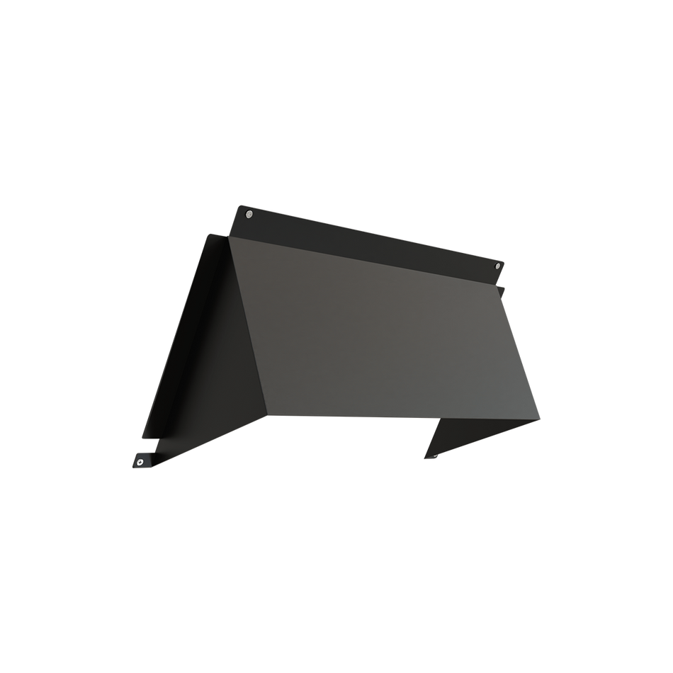 Reno Ops - Shield FOR Traditional Wall Packs R1&R2&R3 | RENO-WP-SHIELD