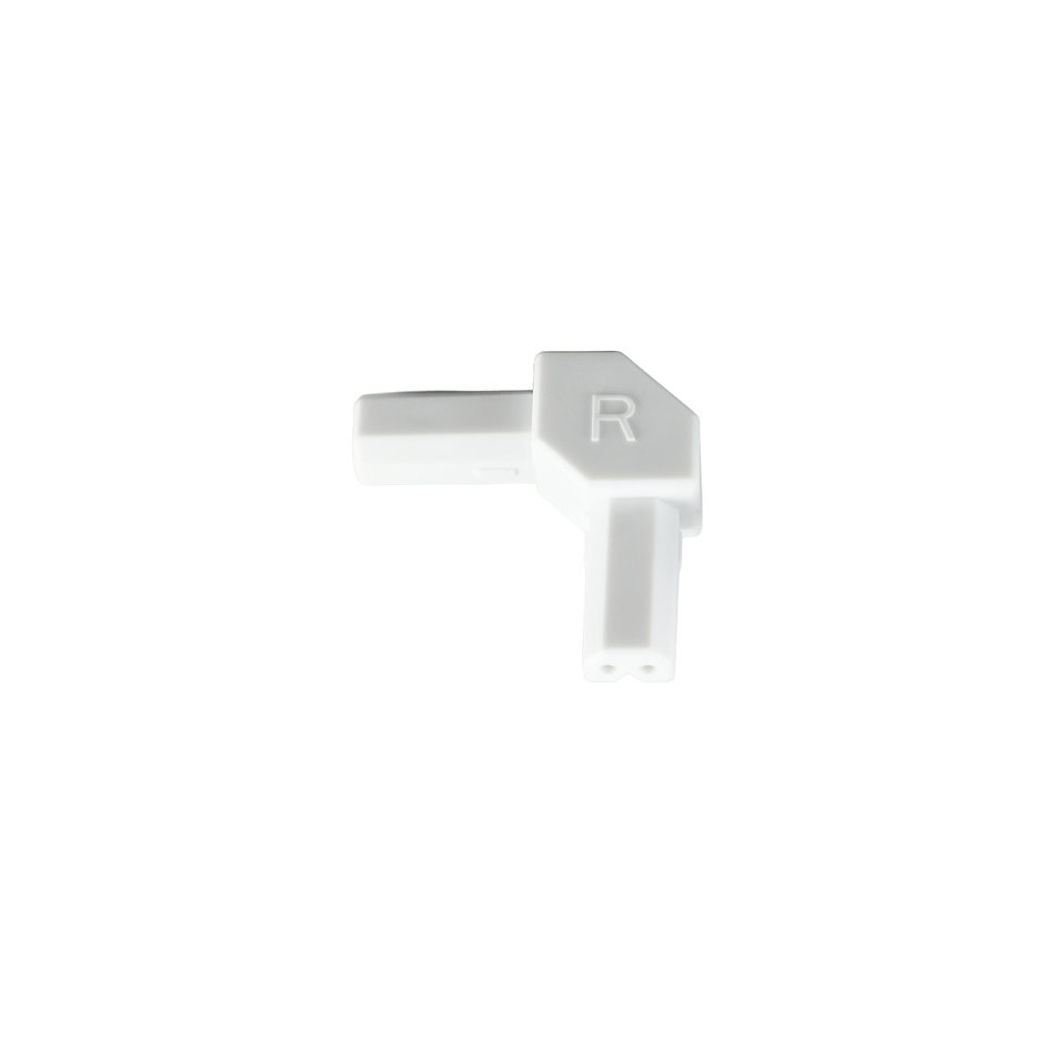 Reno Nexus - Right L - shape Corner Connector For the Modular Lightbar