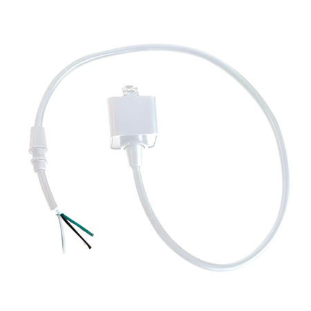 Story - Track Pendant Kit - 4ft — Finish: White