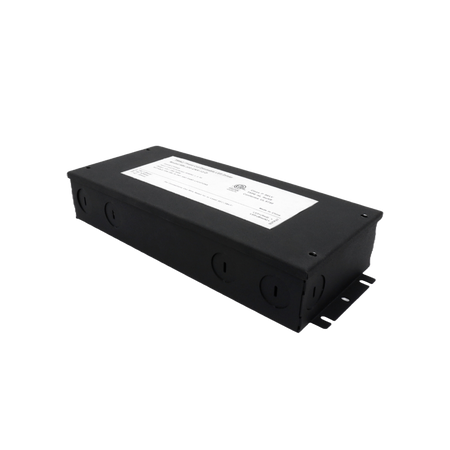 Lumaflex - Indoor Constant Voltage Driver - 200W - DC24V - LED Driver Input AC120-277V - Dimmable — Title: Default Title