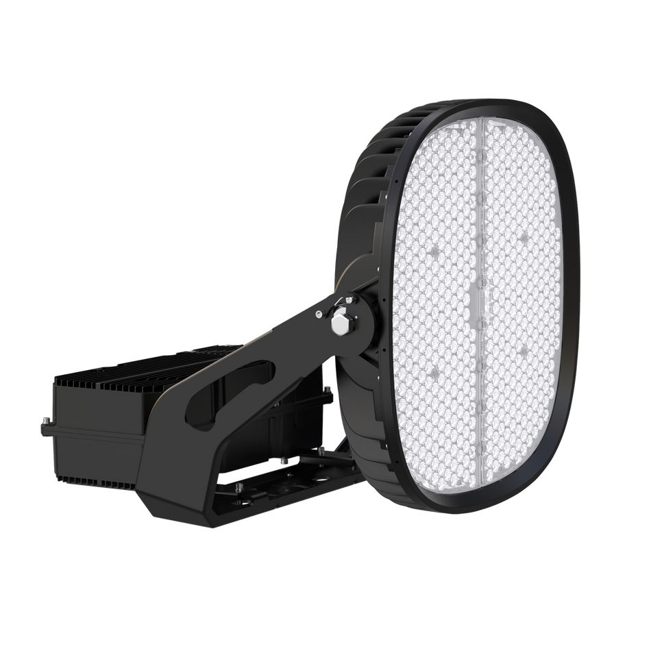 Reno Zeus - Sport Light R3 - Selectable Wattage 1000/1200/1300W - 5000K - 200-480V - 20 Degree Beam Angle | RENO-SP-MW-P-HV-50K-20D-R3