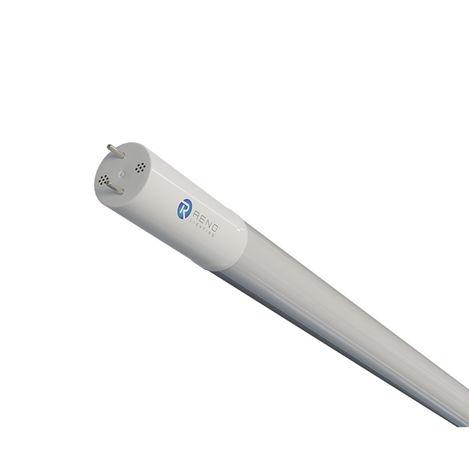 4FT ECO T8 Tube - Type B Ballast Bypass - 9.5W - 1600 lm - 120-277V — Color Temperature: 4000K