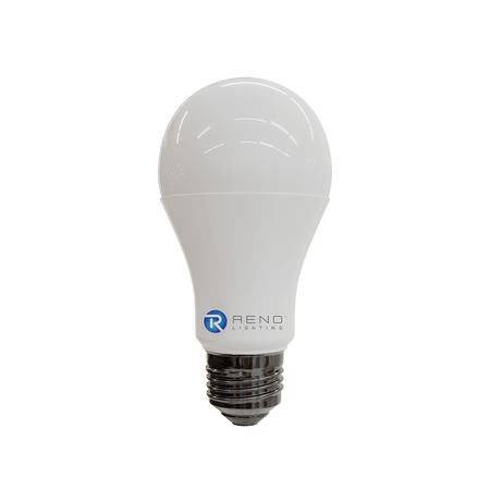 A19 A-Type Bulb - 5.5W - 450LM - 120V - ECO fees may apply — Color Temperature: 3000K