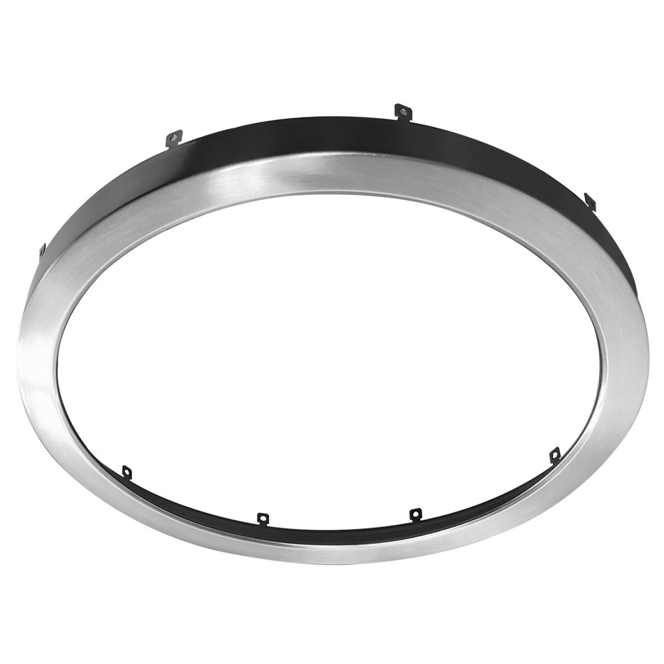 Reno 12" Round trim for Slim Surface | RENO-S12RT | RENO-S12RT