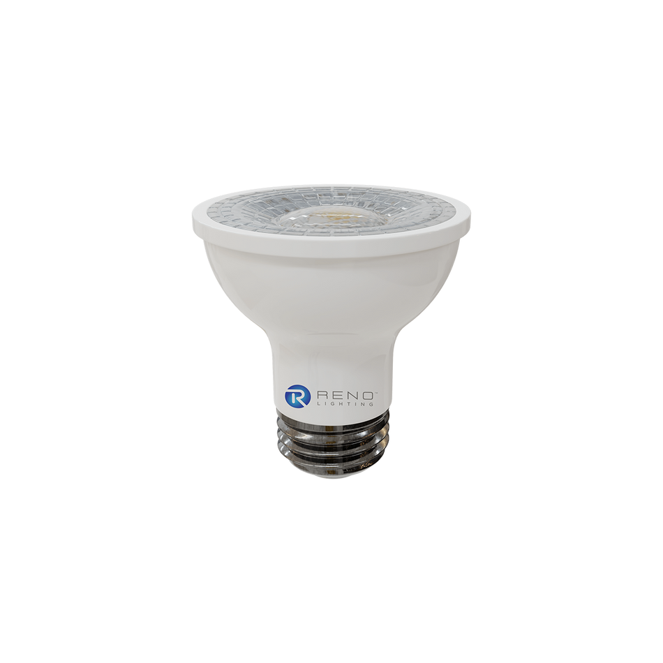 PAR16 Bulb - 6W - 500LM - 120V - ECO fees may apply — Color Temperature: 3000K