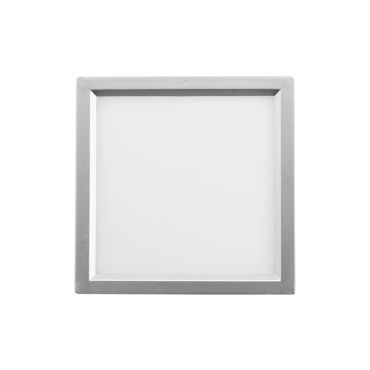 Sol - 7" Slim Surface Square - 15W - 900Lm - Selectable CCT 2700K, 3000K, 3500K, 4000K, 5000K - 120V — Title: Default Title