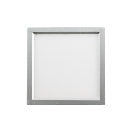 Sol - 7" Slim Surface Square - 15W - 900Lm - Selectable CCT 2700K, 3000K, 3500K, 4000K, 5000K - 120V — Title: Default Title