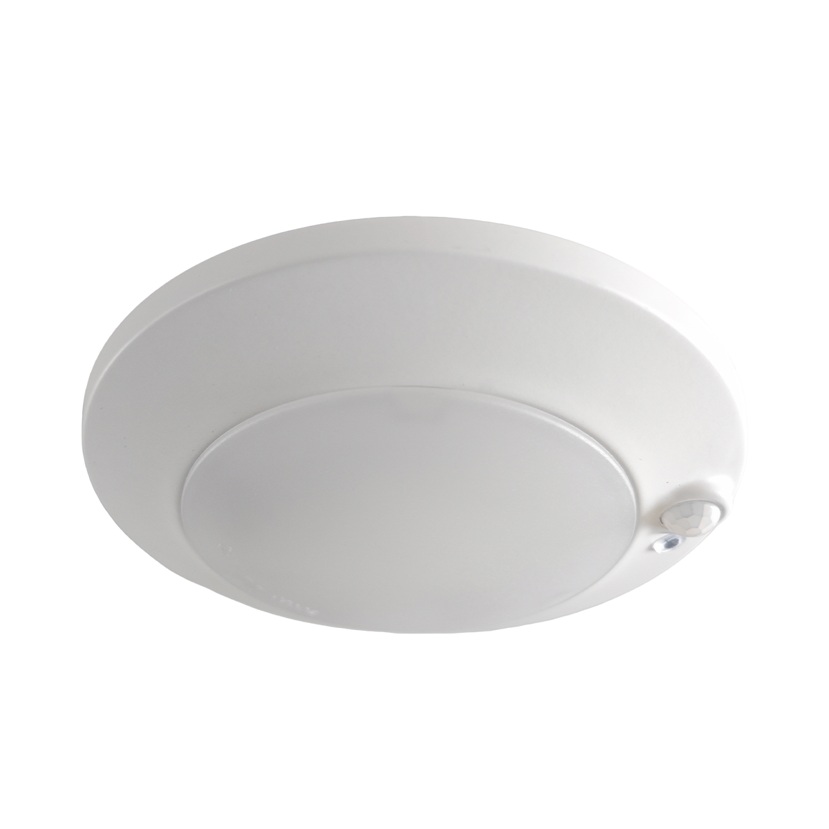Luma - 4" Disk Light with Integrated PIR Motion Sensor - 7W - 640LM - Selectable CCT 27/30/35/40/5000K - 120V