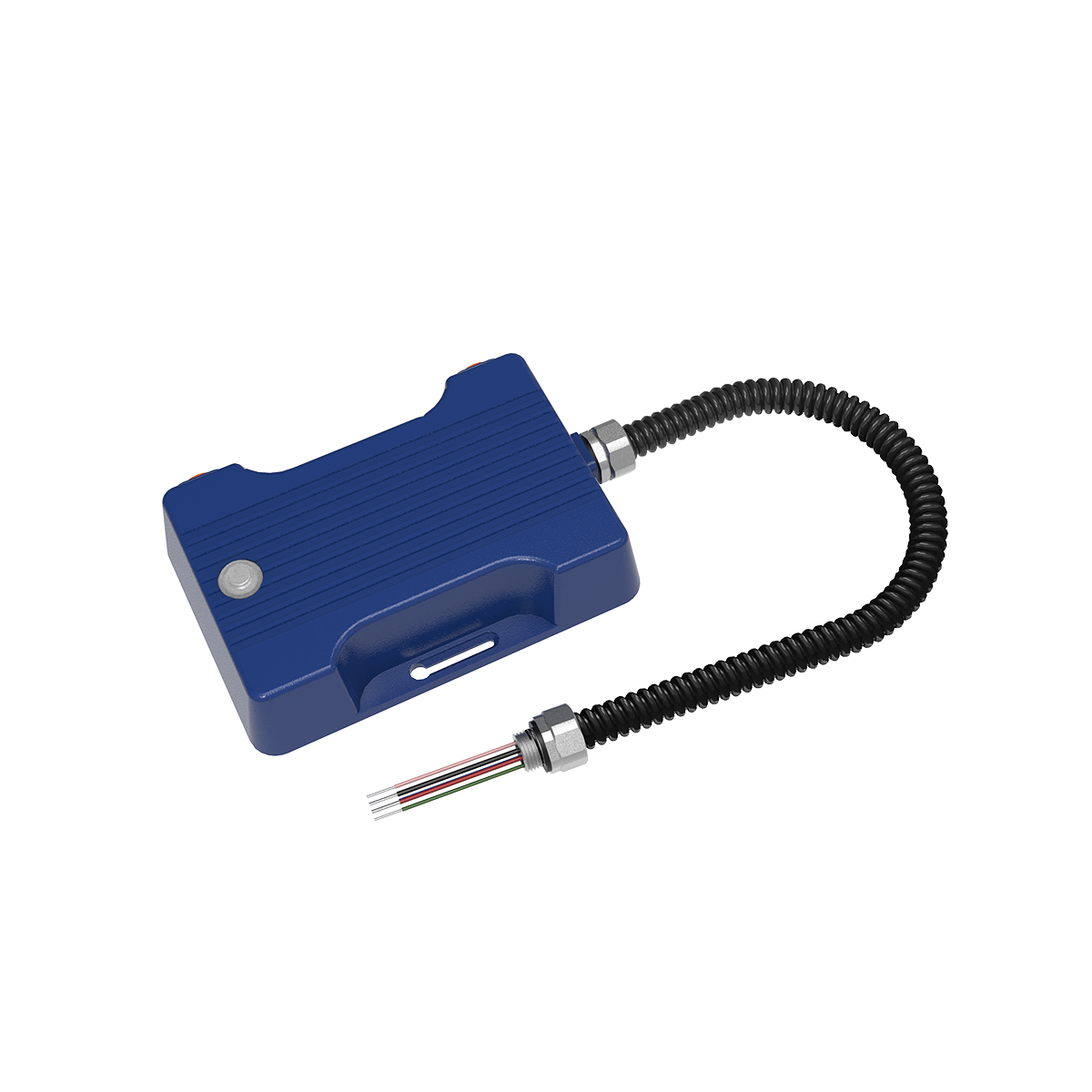 ALL Weather Emergency LED Driver - External Mount - 15W - 100-347Vac - 50/60Hz — Title: Default Title