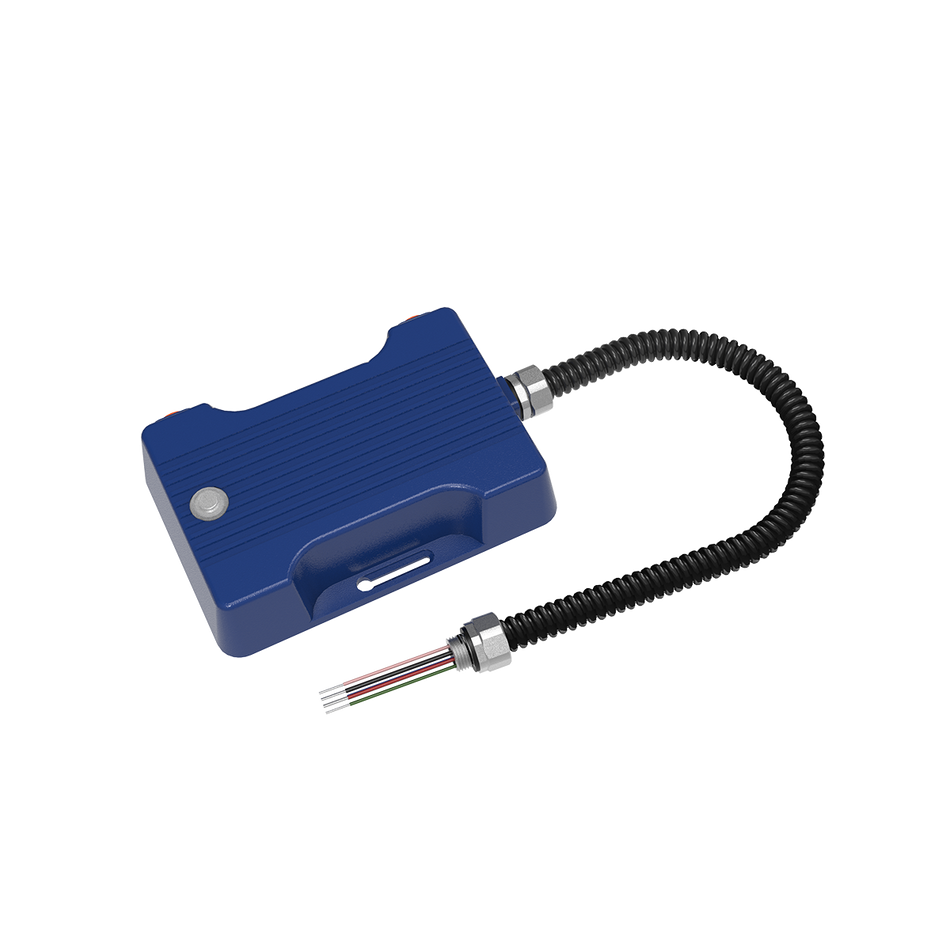 ALL Weather Emergency LED Driver - External Mount - 15W - 100-347Vac - 50/60Hz — Title: Default Title