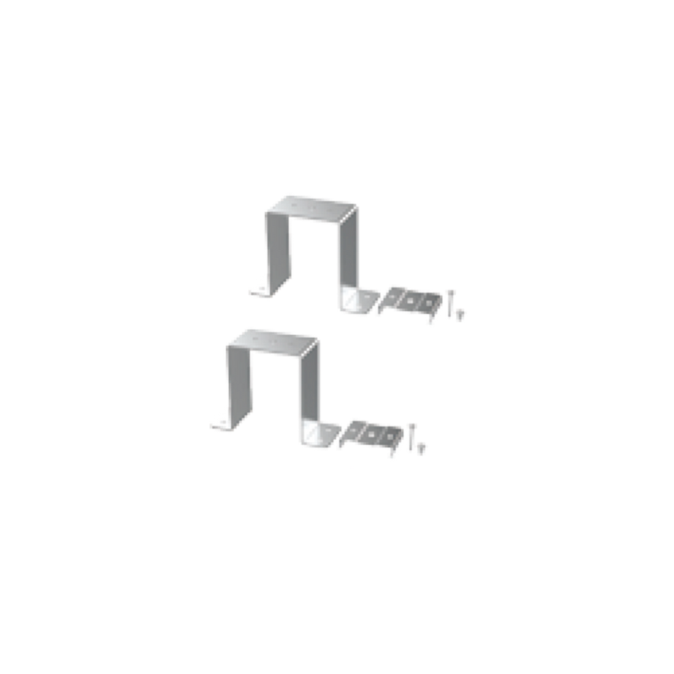 Reno Array - Recess Mounting Kit for Architectural Strips (2 Brackets per package) | RENO-TLSN-MK