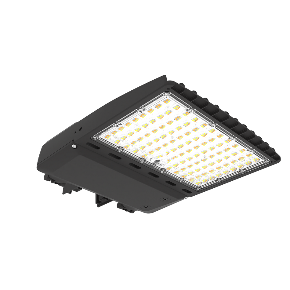 Aries - Area Light R2 - Selectable Wattage 100/120/135/150W - Selectable CCT 3000/4000/5000K - 120-347V - Up to 170lm/W — Title: Default Title