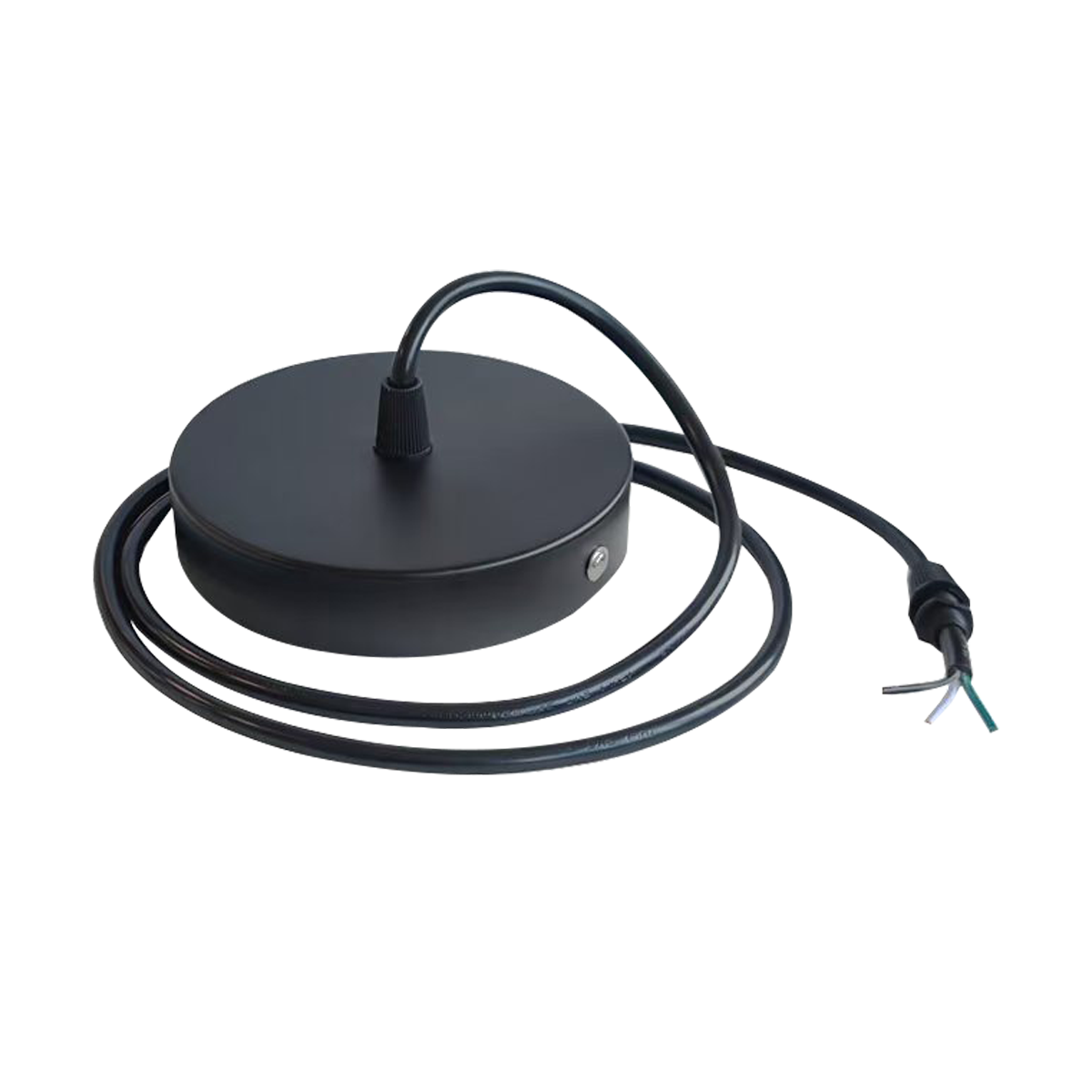 Story - Monopoint Pendant Kit - 4ft — Finish: Black