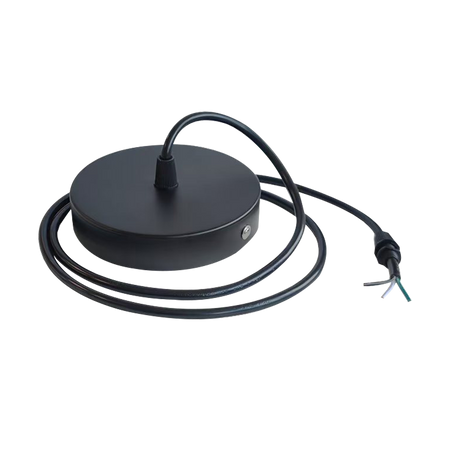 Story - Monopoint Pendant Kit - 4ft — Finish: Black