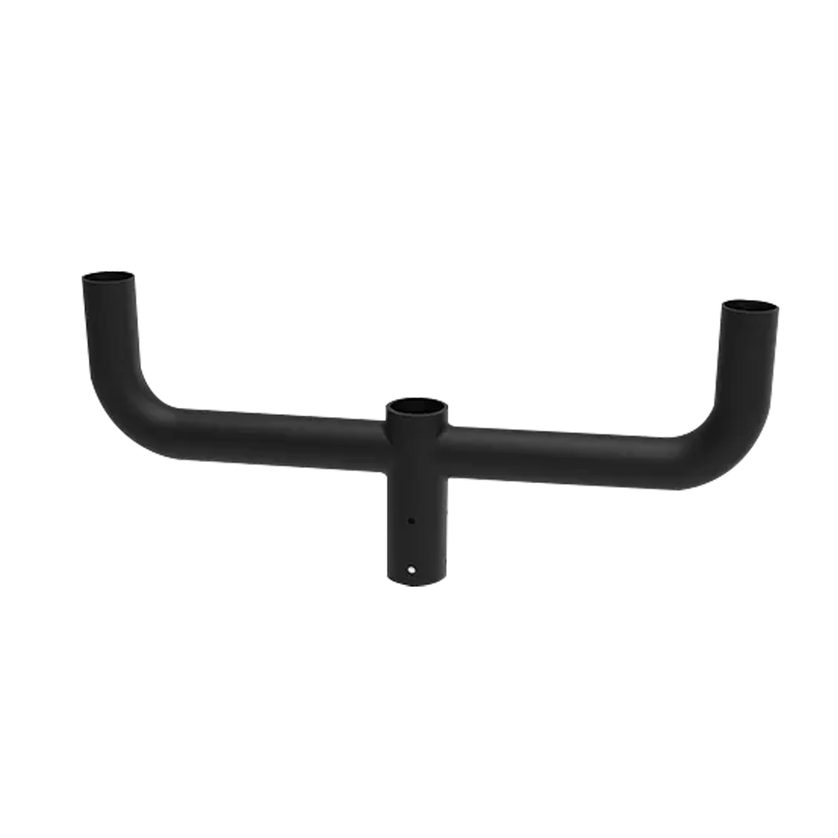 2-Arm Bullhorn Tenon Adaptor - 2 x 2 3/8" Tenons - Tenon Top Mounting — Title: Default Title