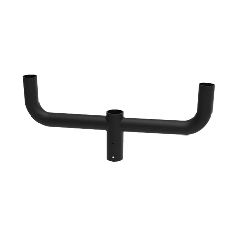 2-Arm Bullhorn Tenon Adaptor - 2 x 2 3/8" Tenons - Tenon Top Mounting — Title: Default Title