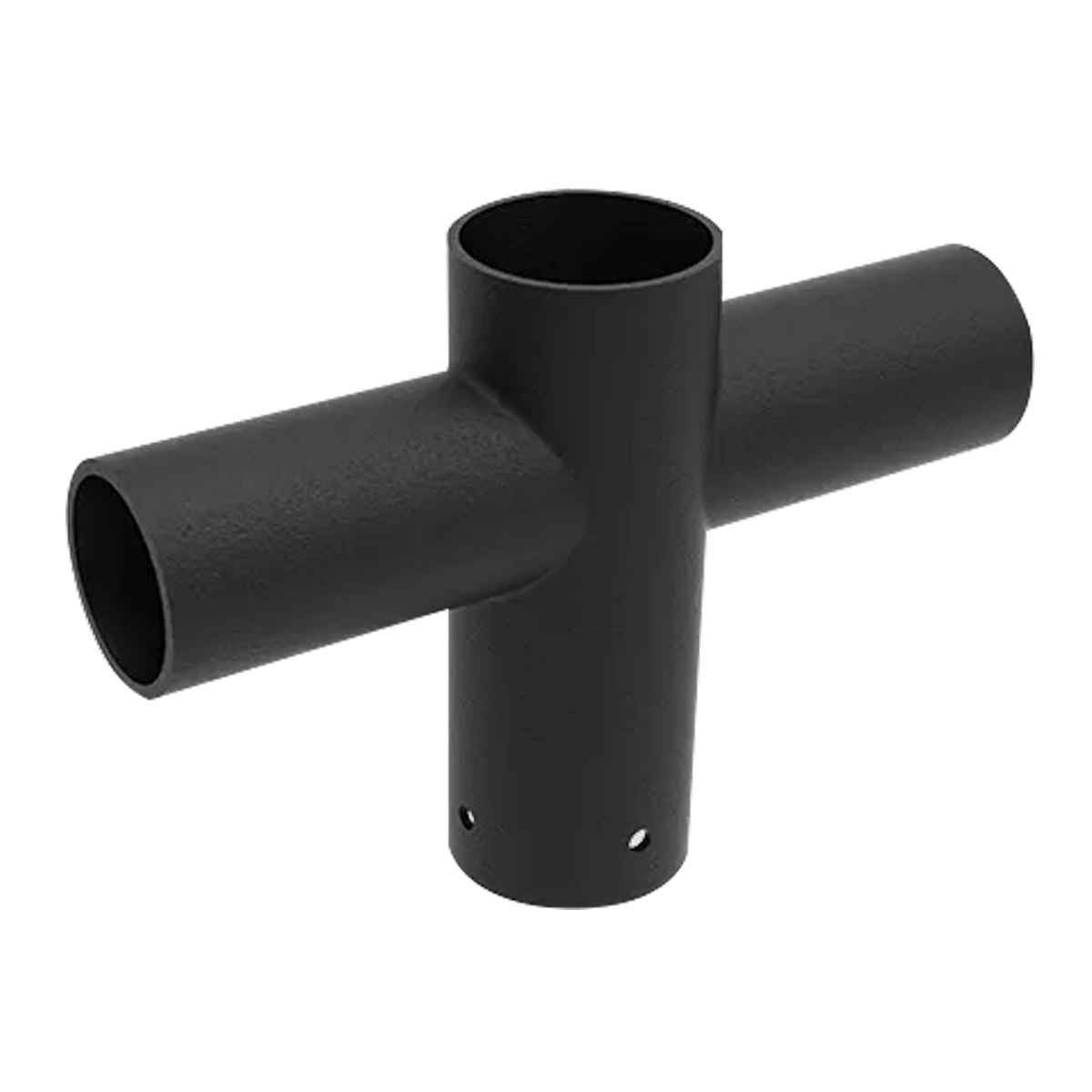 Tenon Adaptor - 2 x 2 3/8" Tenon - Tenon Top Mounting - Includes a cap for top tenon — Title: Default Title