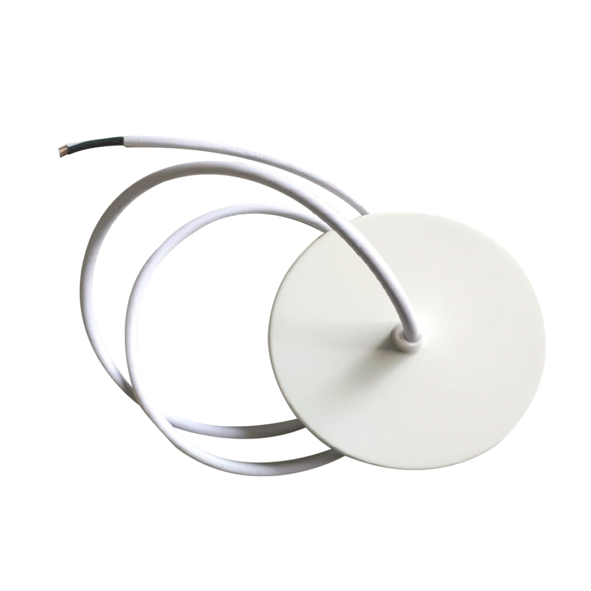 Story - Monopoint Pendant Kit - 4ft — Finish: White