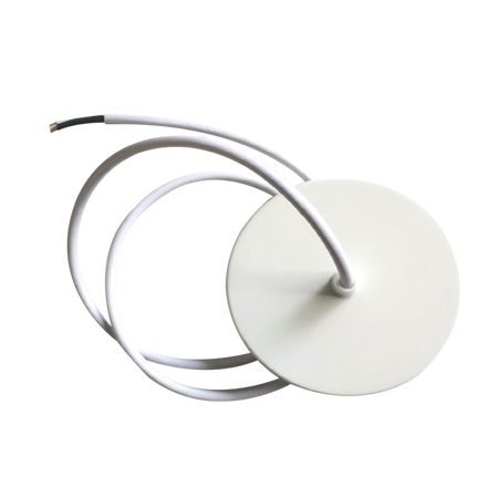 Story - Monopoint Pendant Kit - 4ft — Finish: White