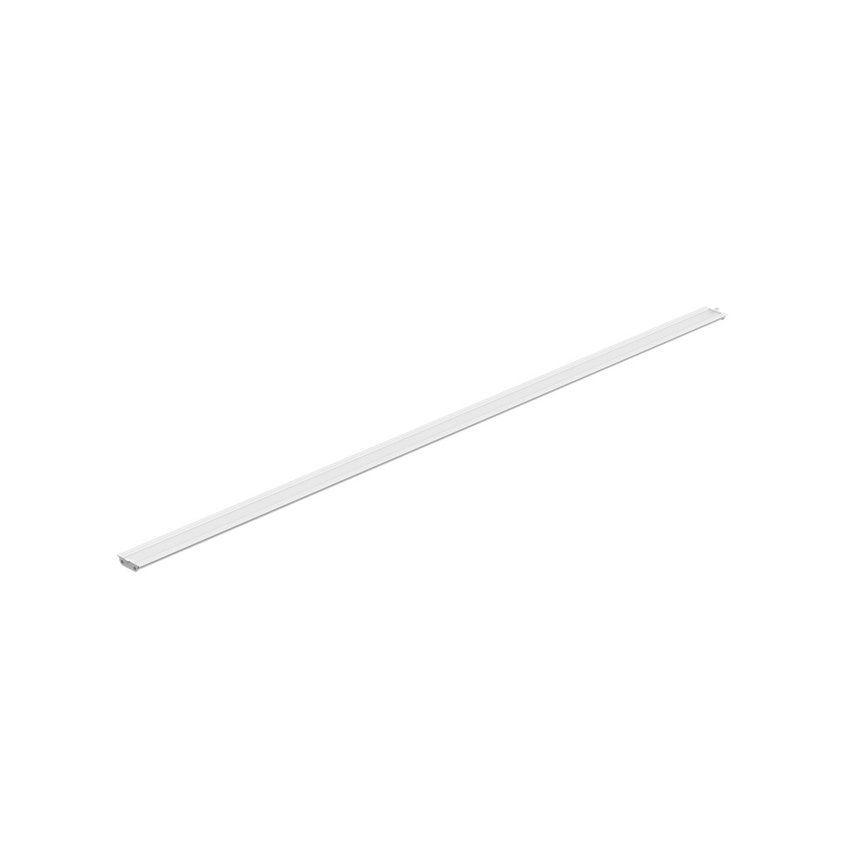 Product Display Visual of the SKU: RENO-TLSN2-MCCT-7W-UP-WH for Marketing of theReno Architectural Strip Fixture Upper luminous module for 2ft Strip 

7W | 120-347V | White Finish | RENO-TLSN2-MCCT-7W-UP-WH
