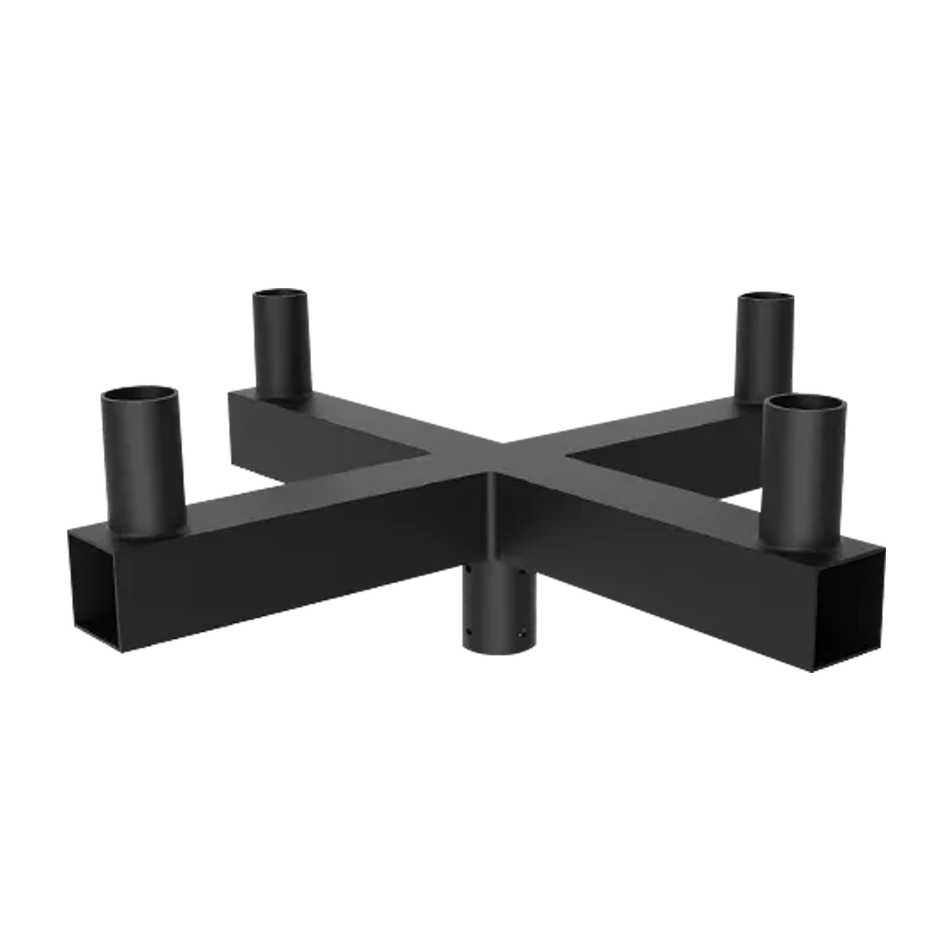 Reno 4 Tenons at 90 Degrees Low Profile Bullhorn - 4 x 2 3/8" Tenon - Tenon Top Mounting | RENO-SBA4