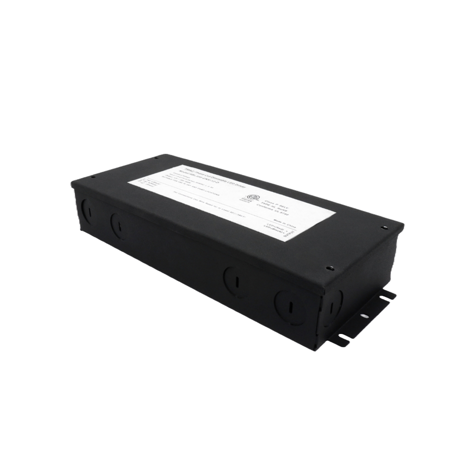 Reno Lumaflex - Indoor Constant Voltage Driver - 200W - DC24V - LED Driver Input AC120-277V - Dimmable | RENO-HBL200-DC24V