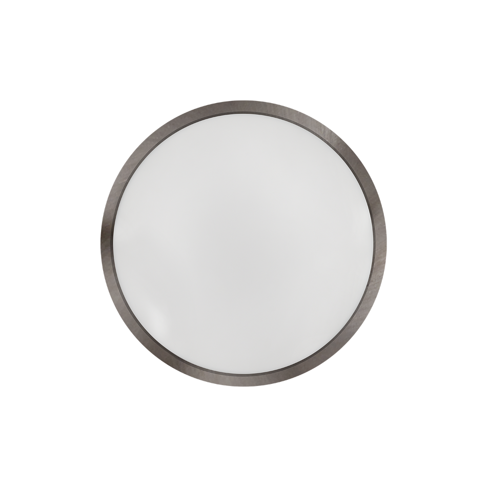 Reno Sol - 12" Slim Surface Round - 22W - 1450LM - Selectable CCT 27/30/35/40/50K - 120V | RENO-S12R-MCCT