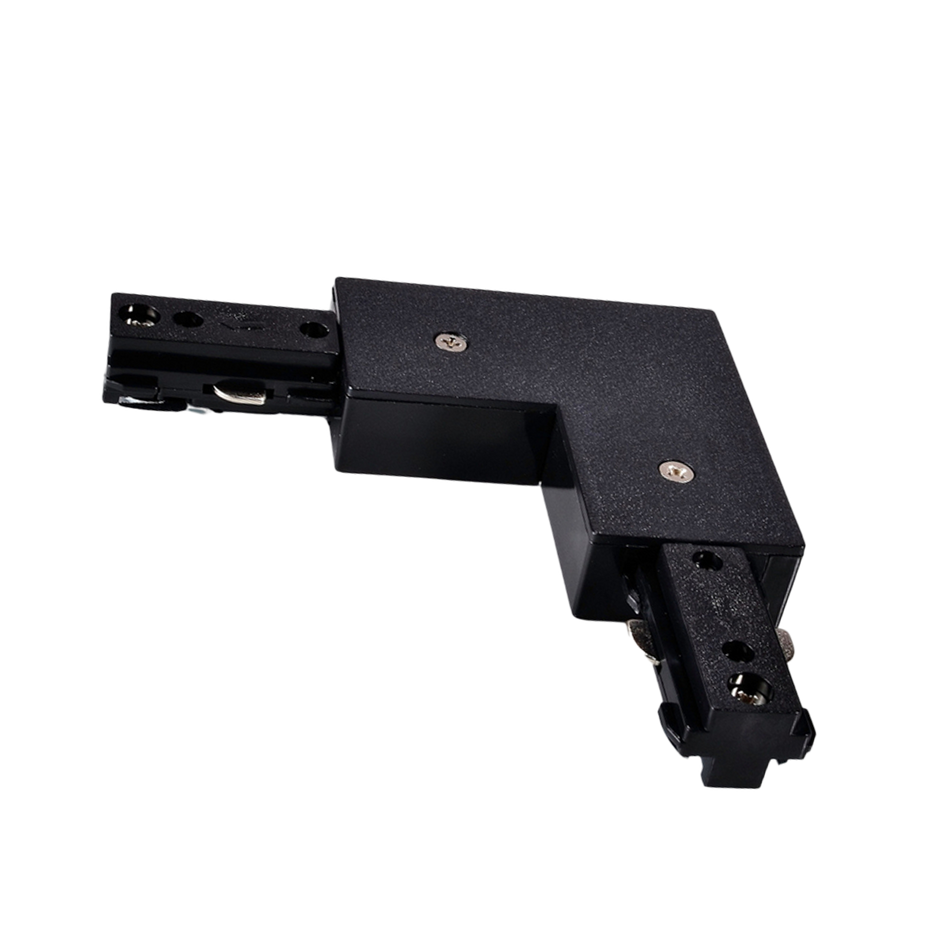 Story - "L" Connector - H-Type — Finish: Black