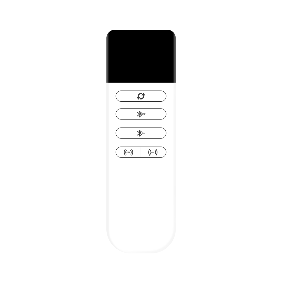 Reno Smart - Bluetooth Reset remote controller - 5-keys