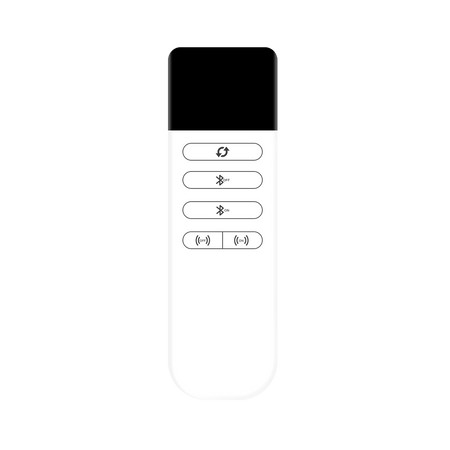 Reno Smart - Bluetooth Reset remote controller - 5-keys
