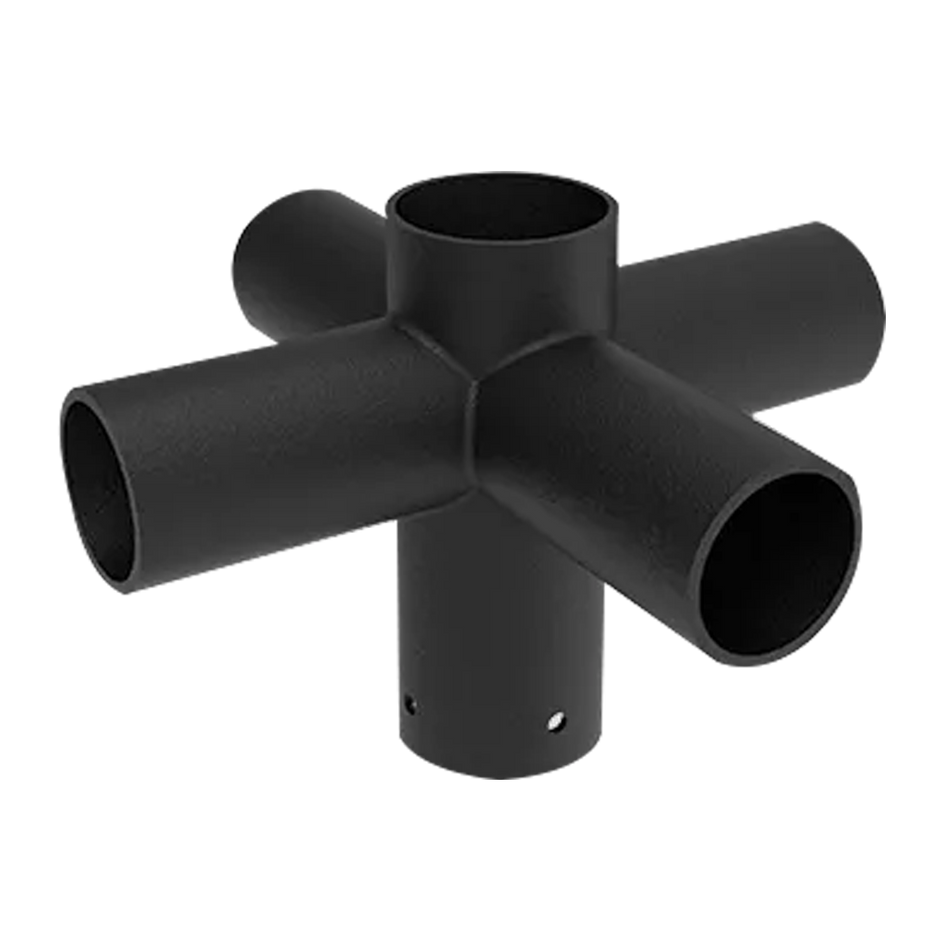 Reno Tenon Adaptor - 4 x 2 3/8" Tenon - Tenon Top Mounting | RENO-TAH4