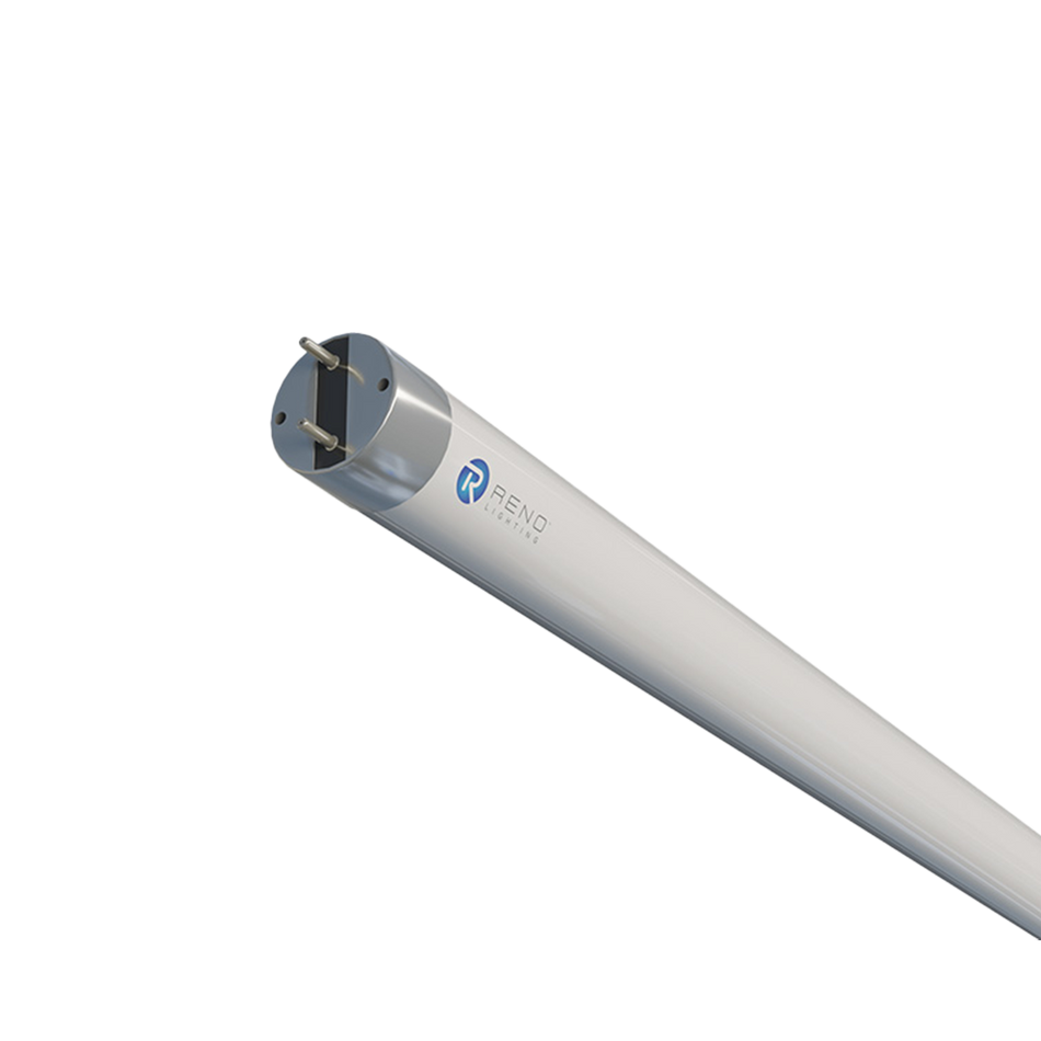 4FT T8 Tube - Type A Direct FIT - 13W - 2200 lm - Glass Lens — Color Temperature: 5000K