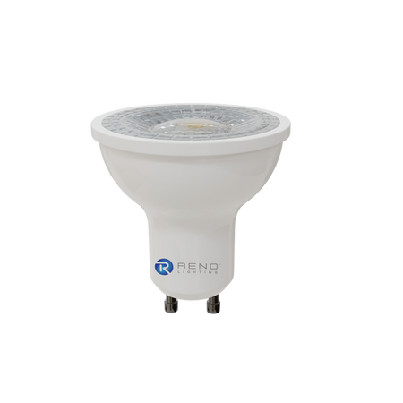 GU10 Bulb - 6.5W - 480LM - 5000K - 120V — Title: Default Title