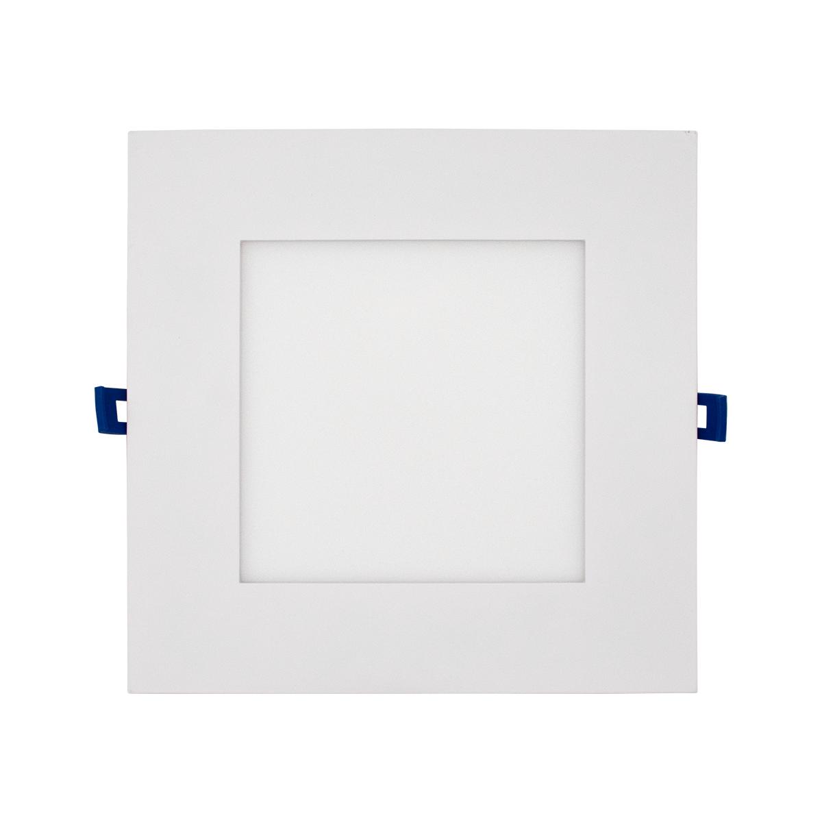 Product Display Visual of the SKU: RENO-4-S12W-MCCT-WH-SQ for Marketing of theReno 4" Square Slim Recessed Downlight

12W | Selectable CCT  27/30/35/40/5000K | 120V | White Finish | RENO-4-S12W-MCCT-WH-SQ