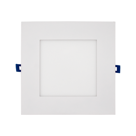 Product Display Visual of the SKU: RENO-4-S12W-MCCT-WH-SQ for Marketing of theReno 4" Square Slim Recessed Downlight

12W | Selectable CCT  27/30/35/40/5000K | 120V | White Finish | RENO-4-S12W-MCCT-WH-SQ