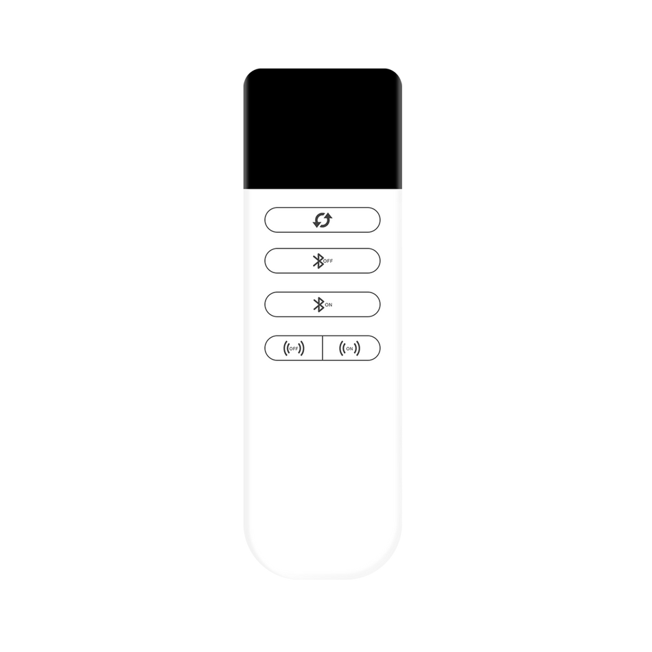 Reno Reno Smart - Bluetooth Reset remote controller - 5-keys | RENO-RS-RC-BNNN