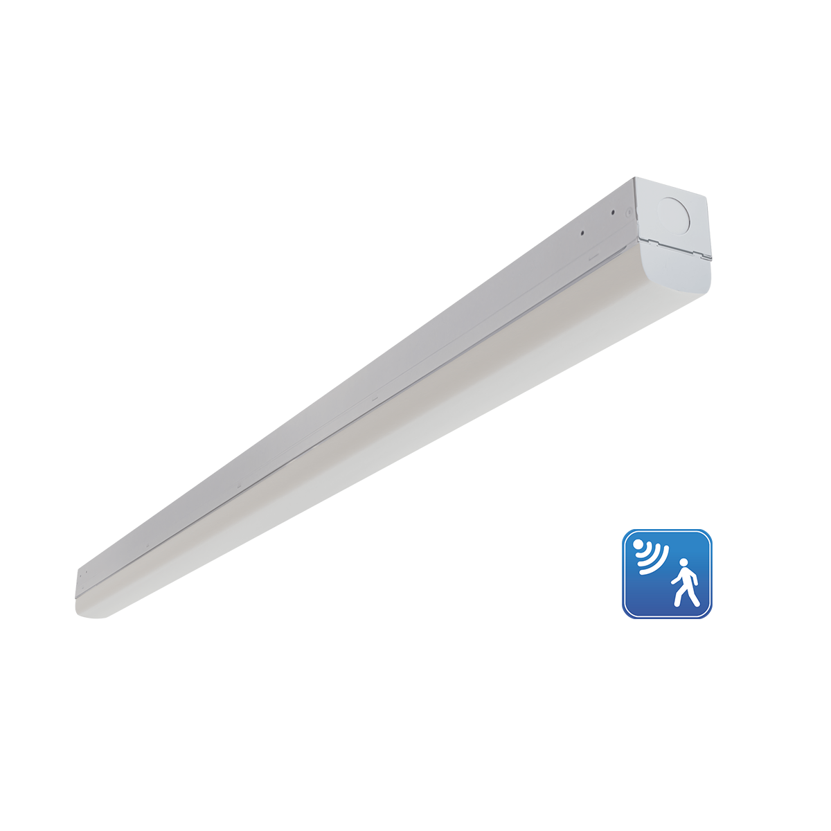 Sabre - 8FT ECO Linear Strip with Integrated Microwave Sensor - Selectable Wattage 40/60/80W - Selectable CCT 3500/4000/5000K - 120-347V - Up to 13... — Title: Default Title