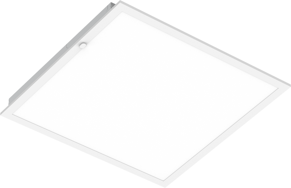 Reno Aim - 2X2 Back-Lit Panel with Sensor Compatibility | **does Not Include Sensor** - Selectable Wattage 20/30/40W - 133LM - Selectable CCT 3500/4000/5000K - 120-347V | RENO-22BLPL-DV-MW-MCCT-MS